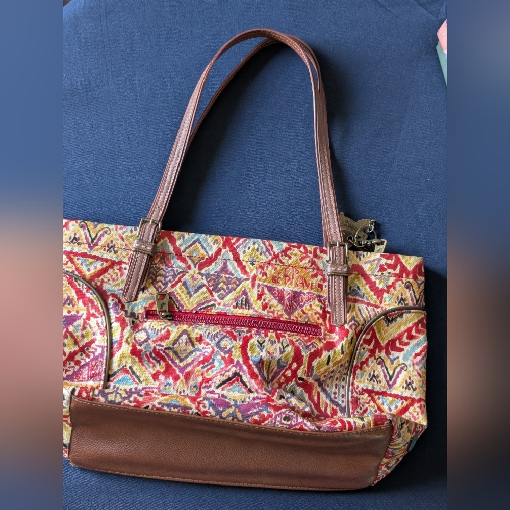 Sakeoots Artist Circle Bag Medium - Picture 2 of 10